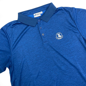 Polo personnalisé uni à sublimation, respirant, coupe ample, décontracté, pour le sport - Product Image 4