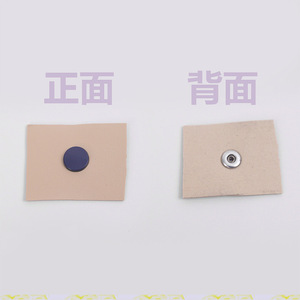 Rivets pour vêtements Xinghe, 12 mm, acier inoxydable, double capuchon, attaches à pression, accessoires vestimentaires - Product Image 5