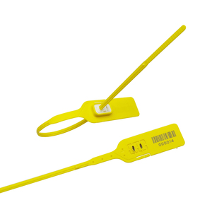 Khóa US-PS400F Khóa Đôi Khóa Nhựa Đóng Gói Dùng Một Lần Con Dấu An Toàn Bằng Nhựa - Product Image 6