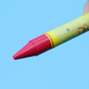 子供のためのカスタムロゴパッククレヨン付き12色9 cm共通クレヨン - Product Image 3