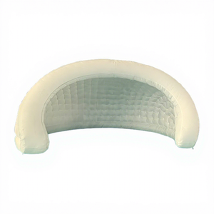 Portable Gonflable <span class=keywords><strong>Igloo</strong></span> Dôme Tente Gonflable Chapiteau Auvent Abri Partie Dôme Tente <span class=keywords><strong>Igloo</strong></span> Dôme Tente Glace <span class=keywords><strong>bar</strong></span> - Product Image 1