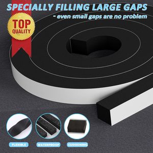 Tự dính EVA con dấu bọt niêm phong Băng Dải dự thảo excluder EPDM cao su tự dính cửa xe niêm phong cao su bọt - Product Image 3