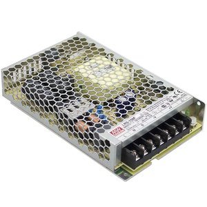 หมายถึง LRS 150F 48 150W 48V เอาท์พุทเดียวแหล่งจ่ายไฟอุตสาหกรรมการระบายความร้อนด้วยการพาความร้อนตามธรรมชาติ - Product Image 1