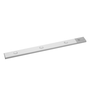 Lampe LED à induction corporelle pour armoire, rechargeable, magnétique, sans fil, auto-adhésive, pour armoire à vin ou à chaussures - Product Image 1