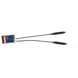 Récepteur MATEK EXPRESSLRS 2.4GHz PWM VARIO ELRS R24-P6V 4g 4-13V DC pour drone FPV - Product Image 4
