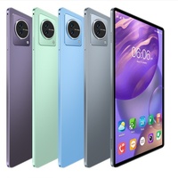 Pasokan Langsung Dari Produsen Asli Tablet Baru 10,1 inci 6GB RAM + 64GB Penyimpanan Dual Core 4G Dual-SIM