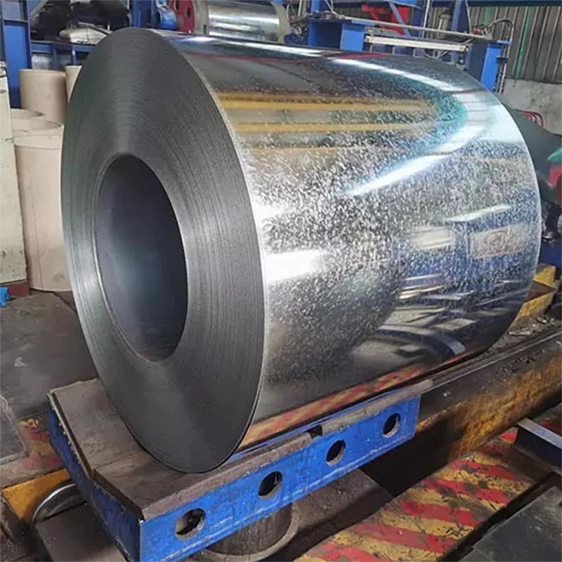 Cold Rolled Prepainted Zinc Galvalume Steel