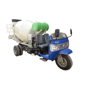 Automatico di Alimentazione Piccolo <span class=keywords><strong>2.3</strong></span> Metri Cubi di Cemento Mixer Camion - Product Image 4