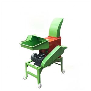Nouvelle Machine à Broyer l'Herbe Multifonctionnelle 2025 Alimentée par Moteur <span class=keywords><strong>Creda</strong></span>, Haute Productivité avec Capacité de Production de Matière Première - Product Image 3