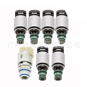 Válvulas Solenoides de Transmisión para Ford Raptor 6L2P-7G383-AD, Repuestos para Caja de Cambios Automática - Product Image 1