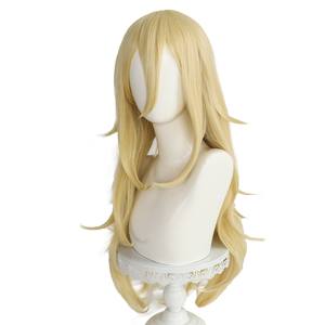 Perruque de cosplay blonde de haute qualité Ainizi Rachel Gardner des Angels of Death pour femmes - Product Image 3