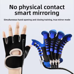 Guante Robótico de Rehabilitación Inteligente de Segunda Generación, Clase II, Modelo 10, con Calefacción Eléctrica para Rehabilitación de Manos y Recuperación de Accidentes Cerebrovasculares - Product Image 2