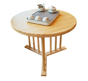 Table d'appoint de canapé bureau d'ordinateur portable de qualité supérieure Table d'appoint amovible bureau en bambou pour <span class=keywords><strong>lit</strong></span> café manger écriture lecture salon - Product Image 3