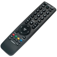 Reemplazo universal AKB69680428 Control remoto de TV infrarrojo de código fijo apto para LG LCD/LED 3D Smart TV