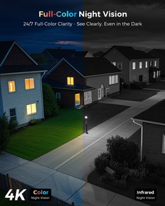 Cámara de Seguridad Tipo Bala 4k 8MP Full HD con WiFi de Doble Banda, CMOS, 1 Año de Garantía, IP66 Impermeable, Audio Bidireccional, Visión Nocturna para Uso en Exteriores - Product Image 5