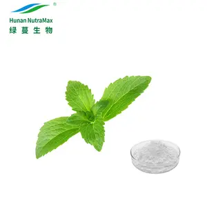 Stevia Powder Sachet Enzymatically Modified Stevia Glucosylated Stevia Extract