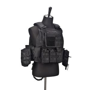 เสื้อกั๊กป้องกันตัวแบบโมลล์ เสื้อกั๊กยุทธวิธี - Product Image 6