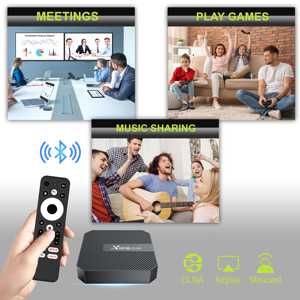 X96q cộng với Allwinner H313 <span class=keywords><strong>Android</strong></span> <span class=keywords><strong>tv</strong></span> <span class=keywords><strong>box</strong></span> 4k thông minh <span class=keywords><strong>tv</strong></span> <span class=keywords><strong>box</strong></span> với 2GB 16GB CPU BT v5.0 Mini PC và Wifi <span class=keywords><strong>Android</strong></span> 10 <span class=keywords><strong>TV</strong></span> <span class=keywords><strong>Box</strong></span> - Product Image 4