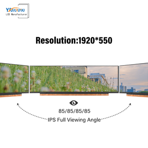 Oem UltraWide NV140DQM-N51 <span class=keywords><strong>14.1</strong></span> inch TFT <span class=keywords><strong>LCD</strong></span> module với EDP giao diện sử dụng cho kéo dài thanh hiển thị mới được thiết kế - Product Image 4