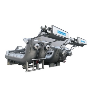 Ad alta temperatura ad alta pressione rapida jet tessili per la macchina di tintura del tessuto - Product Image 1