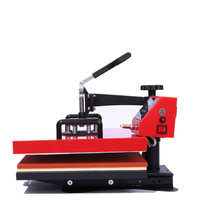 Presse à chaud combinée 8 en 1 de bonne qualité en Chine, 38*38cm, au meilleur prix