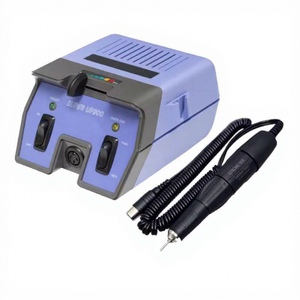 Micromotor Dental Profesional de Alta Velocidad para Manicura y Pedicura, 45000 rpm, con Pieza de Mano con Cepillo, Taladro para Uñas - Product Image 1