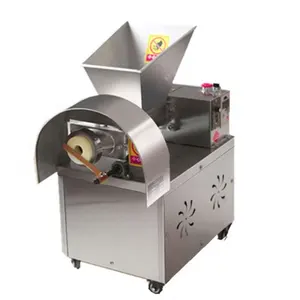 Sıcak satış fırın ve pasta kullanılan Pastary hamur bölücü yuvarlayıcı makinesi