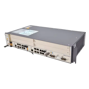 Мини OLT MA5608T 16-портовый гигабитный разъем FC 2U шасси GPON/EPON поддержка источника питания переменного/постоянного тока оптоволоконное оборудование - Product Image 1