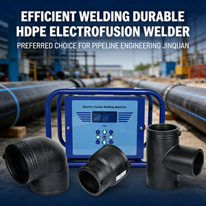 <span class=keywords><strong>เครื่อง</strong></span><span class=keywords><strong>เชื่อม</strong></span>ไฟฟ้าคุณภาพสูง 3KW สำหรับข้อต่อ<span class=keywords><strong>ท่อ</strong></span> <span class=keywords><strong>HDPE</strong></span> ขนาด 20-200 มม. ได้รับการรับรองมาตรฐาน ISO - Product Image 3