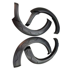 ใหม่เปลวไฟบังโคลน<span class=keywords><strong>4X4</strong></span>สำหรับ <span class=keywords><strong>Ford</strong></span> <span class=keywords><strong>Ranger</strong></span> T7 2015-2017พลุบังโคลน ABS - Product Image 1