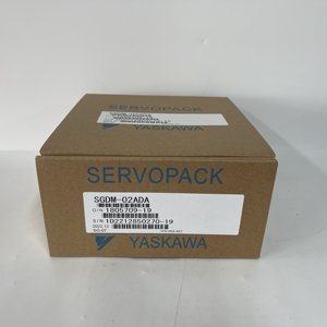 เซอร์โวไดรฟ์ยาสกาว่า รุ่น SGDM-02ADA - Product Image 1