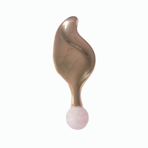 Portable New Design Rose Quartz Facial <b>Roller</b> Mini <b>Jade</b> <b>Roller</b> for Face - Product Image 2