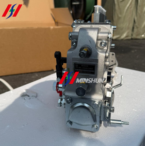 Bagger F002A0Z416 Kraftstoffeinspritzpumpe Dieselmotor-Ersatzteile Kraftstoffeinspritzpumpe für <span class=keywords><strong>BOSCH</strong></span> - Product Image 2