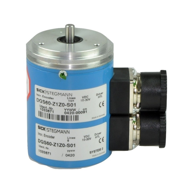 Industrial Automation Sensor DGS60-Z1Z0-S01 Stock in Warehouse PLC