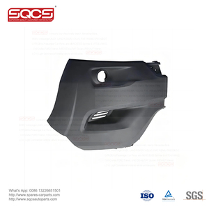 Vente en gros de fourgonnettes utilitaires Pièces de carrosserie <span class=keywords><strong>Pare</strong></span>-chocs d'angle avant Oem 1315084070 RH 1315098070 LH Fit for FIAT <span class=keywords><strong>DUCATO</strong></span> - Product Image 3