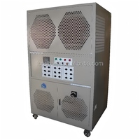 Banco de carga RLC capacitivo reactivo resistivo de 30KVA para pruebas de UPS