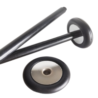 Cheap Price Medical Rossier Round Shape Neurological Reflex Hammer Percussion Hammer Diagnostic Hammer