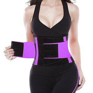 Neopreno Lumbar cintura Cincher Trimmer Trainer adelgazamiento cuerpo Shaper deporte <span class=keywords><strong>faja</strong></span> soporte cinturón <span class=keywords><strong>para</strong></span> mujeres - Product Image 3