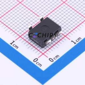 AQV258H5AX Solid State Relay (MOS Output) SMD-5P Relay 50mA 1.32V 1.5kV 20mA - Product Image 2