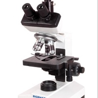 Microscope biologique à contraste de phase de laboratoire BIOBASE XS-208AP 40X~1000X avec tête binoculaire à plan infini pour laboratoire