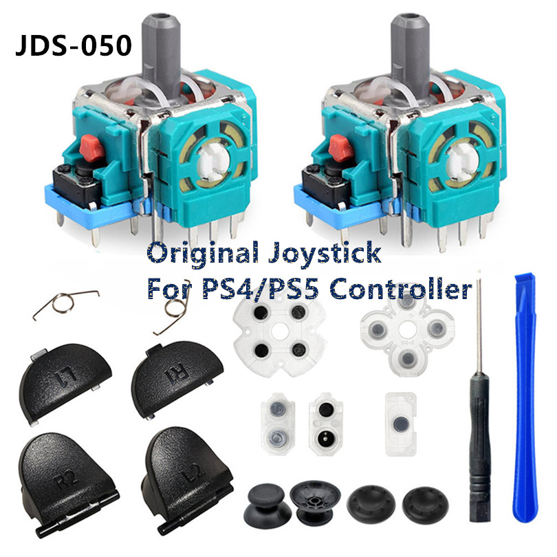 Kit Joystick Original JDS050 Vert