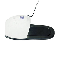 Lampe à LED UV intelligente pour ongles, portable, pour la polymérisation du gel, pour la maison et les salons professionnels