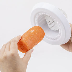 Factory Wholesale Dual Function Sharp Blade Food <b>Chopper</b> High Efficient <b>Vegetable</b> Slicer - Product Image 4