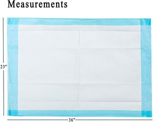 Tapis d'apprentissage pour chiots jetables 5 couches personnalisés 2026 avec chocs électriques et vibrations, imperméables et au design tendance - Product Image 5