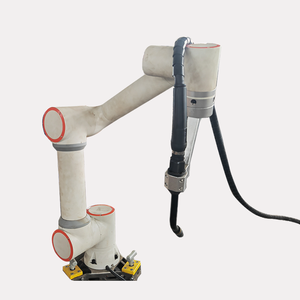 高精度ロボットアーム20,000ユニットの有効負荷産業用溶接ロボットワークステーション - Product Image 1