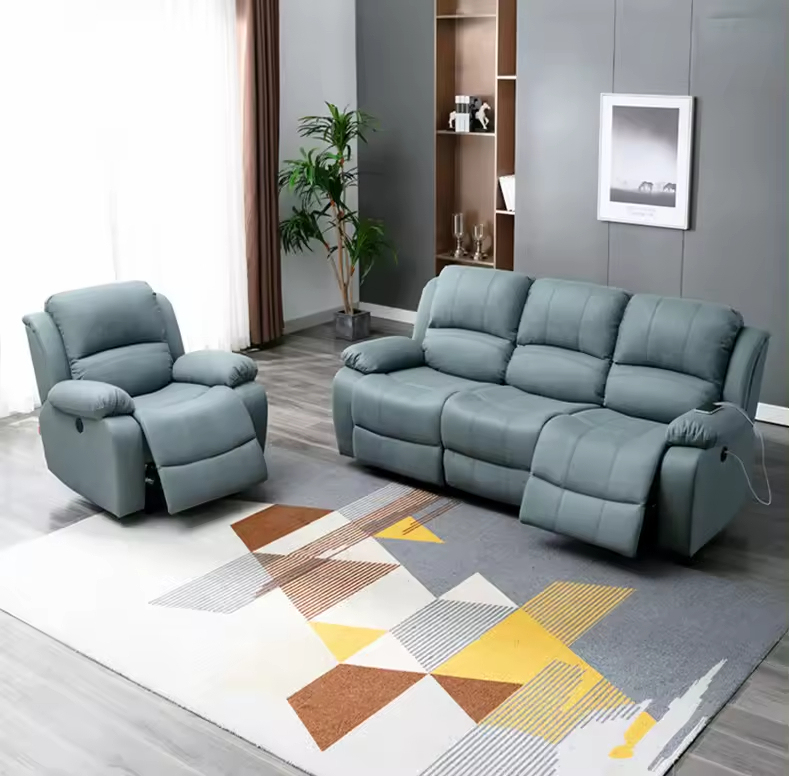 Sans Hot Sale Manual Function Recliner