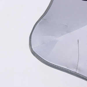 Paraguas Mini Recto para Niños de 19 Pulgadas, 6 Varillas, Protección UV, Marco de Fibra de Vidrio, Resistente al Viento, Impresión a Todo Color, Plástico - Product Image 6