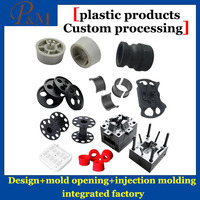 P&M Usine de Traitement de Produits Plastiques Personnalisés et de Moulage par Injection de Haute Qualité