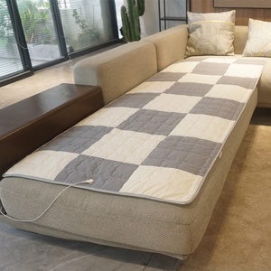 Tapis de sol pliable en argent pur tricoté 70*190cm, antistatique, lavable, pour mise à la terre, pour la maison et l'hôpital, technique de tissage pliable pour lit - Product Image 2