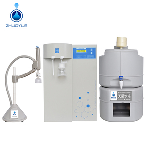 ZYR 실험실 장비 순수 증류수 제조기 - Product Image 2